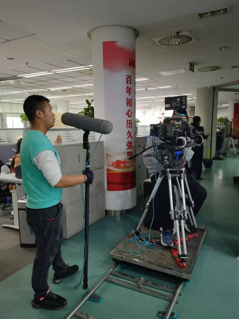 槐荫区产品宣传视频制作